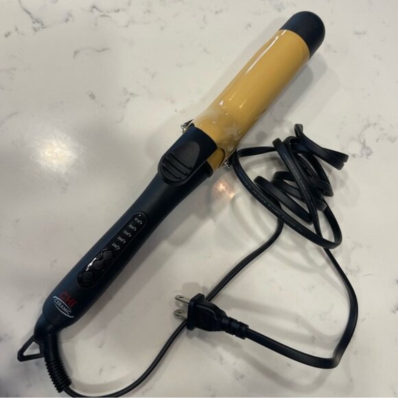Chi Other - CHI Ceramic Tourmaline Curling Iron